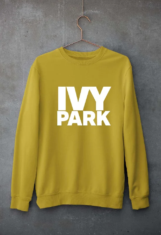 gym ready hoodieIvy Park Unisex Sweatshirt for Men/Women