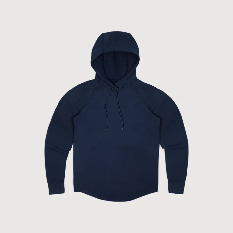 high-quality hoodieWomen's Campus Hoodie - Navy