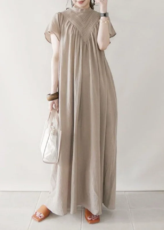 Special Discount fitted cocktail dressfitted cocktail dressBoho Beige V Neck Oversized Cotton Long Dress Summer Special Discount fitted cocktail dressfitted cocktail dressBoho Beige V Neck Oversized Cotton Long Dress Summer