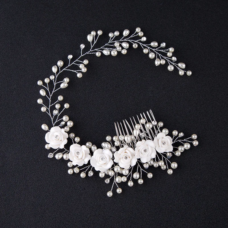 Price Cut chic shift dresschic shift dressBridal headwear Handmade flower comb Princess hair comb Wedding headwear hair accessories 573142301694 Price Cut chic shift dresschic shift dressBridal headwear Handmade flower comb Princess hair comb Wedding headwear hair accessories 573142301694