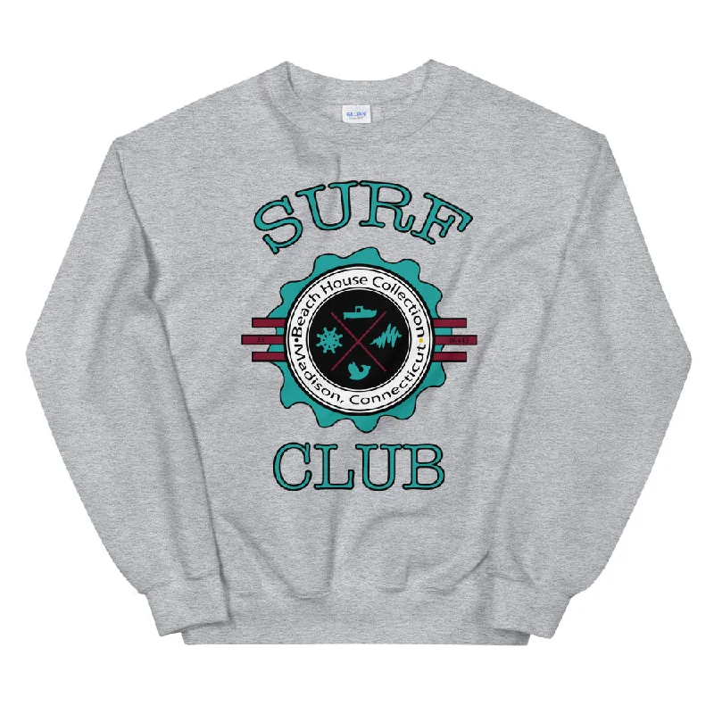 Act Now Surf Club | Unisex Sweatshirt