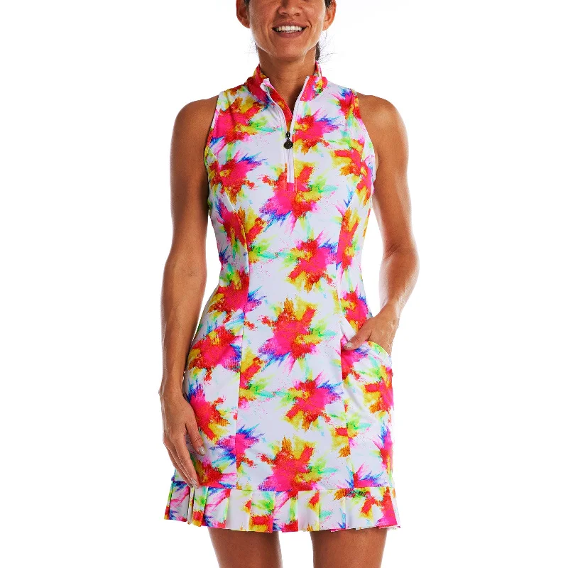 Crazy Deals sophisticated dresssophisticated dressTzu Tzu Shiloh Dress - Splash