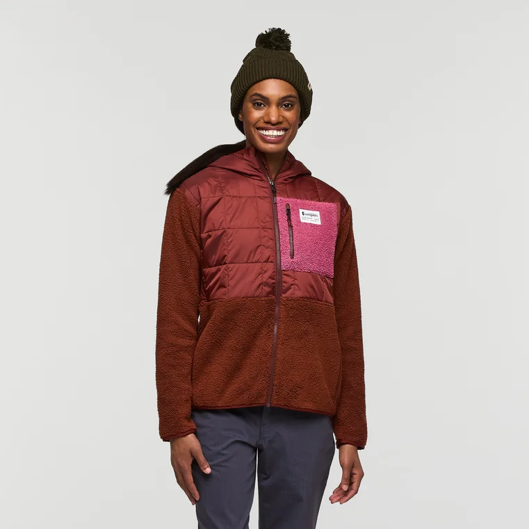 Special Offer versatile coatTrico Hybrid Jacket - Women's