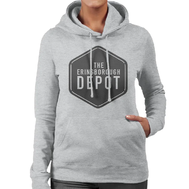 comfortable hoodieNeighbours The Erinsborough Depot Women's Hooded Sweatshirt