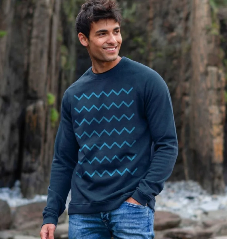 The Best Prices Waves Sweatshirt