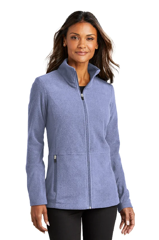 Act Fast sporty jacketPort Authority Womens Accord Pill Resistant Microfleece Full Zip Jacket - Ceil Blue Act Fast sporty jacketPort Authority Womens Accord Pill Resistant Microfleece Full Zip Jacket - Ceil Blue