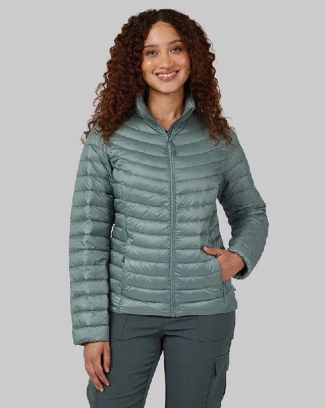 Buy More, Save More cozy wool-blend coatWOMEN'S ULTRA-LIGHT DOWN PACKABLE JACKET