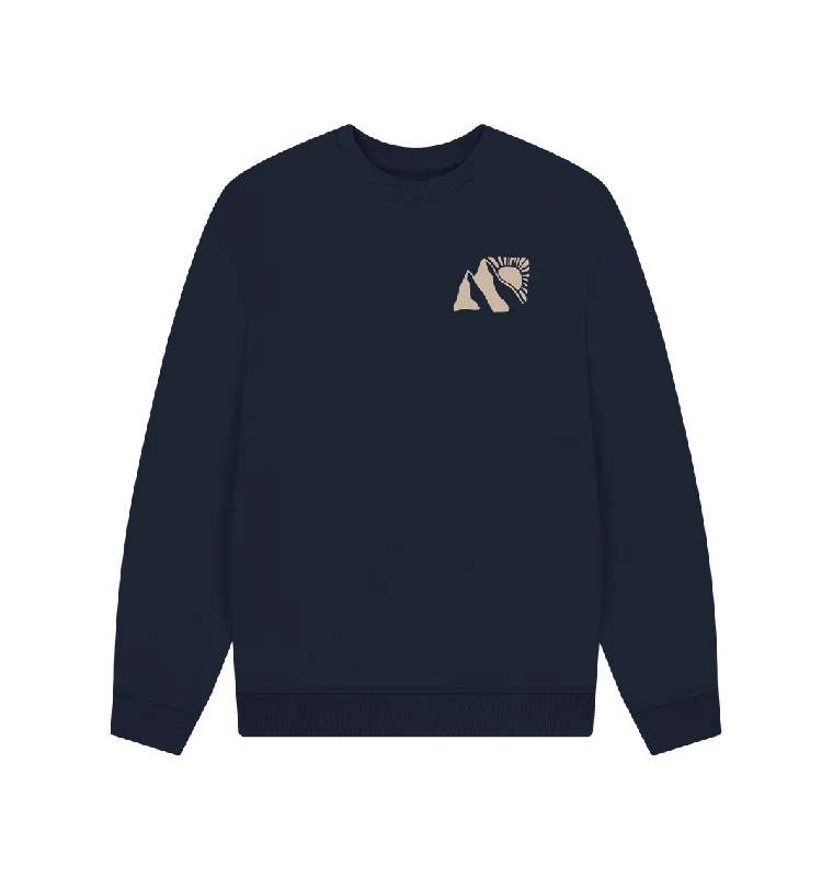Clearance Sale Mountain's Calling Oversized Sweatshirt