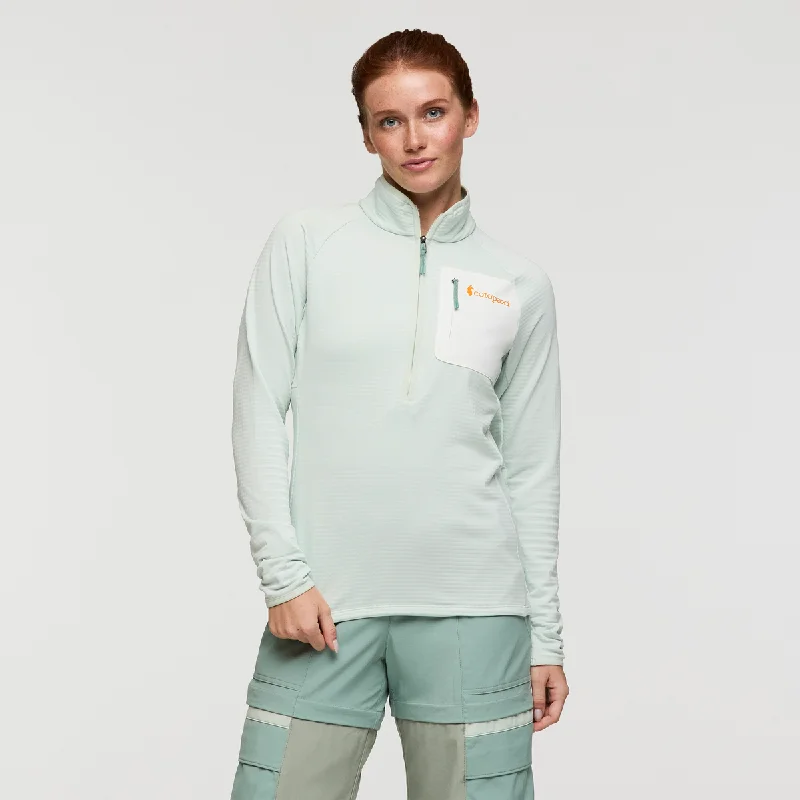 Exclusive Online Offer stylish coatOtero Fleece Half-Zip Pullover - Women's