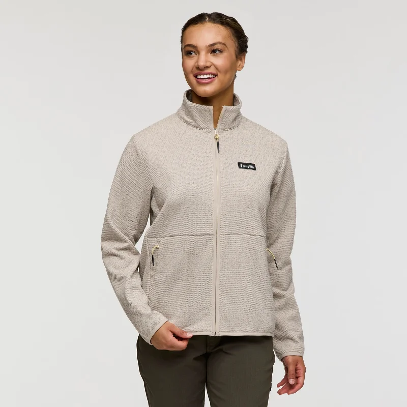 Exclusive Deal utility coatEnvo Fleece Full-Zip Jacket - Women's