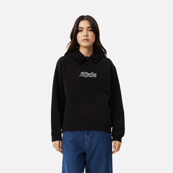 Special Savings Afends Burning Hood - Black