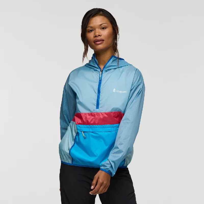 Special Buy oversized puffer coatTeca Half-Zip Windbreaker - Women's
