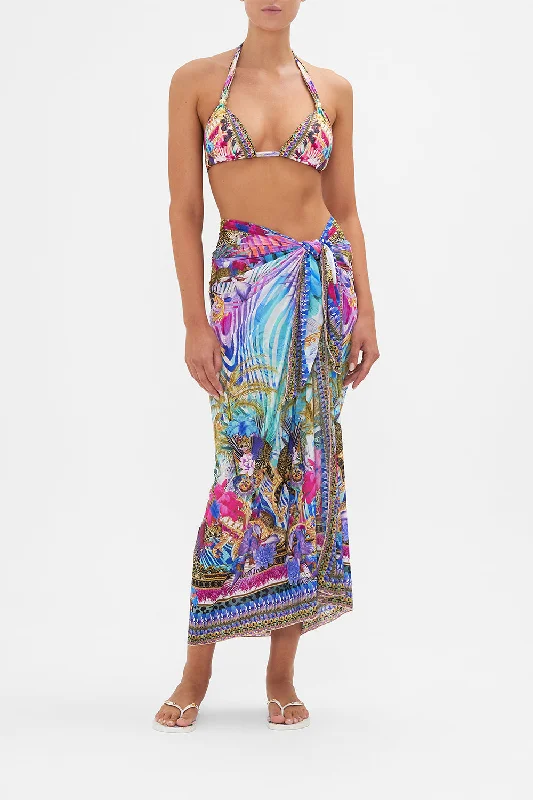 Massive Deals LONG SARONG MERRY GO ROUND
