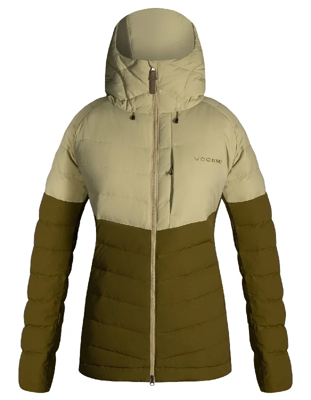 Midnight Madness stylish coatWomen's VOORMI Puffy