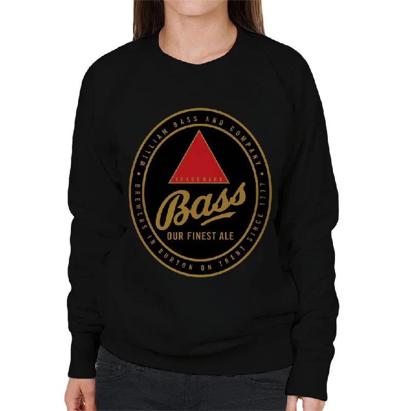 Act Fast lightweight workout sweatshirtBass Our Finest Ale Women's Sweatshirt