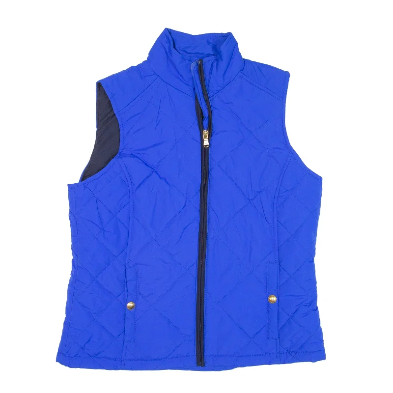 Exclusive Access utility coatLAUREN RALPH LAUREN Insulated Quilted Gilet Blue Womens S Exclusive Access utility coatLAUREN RALPH LAUREN Insulated Quilted Gilet Blue Womens S