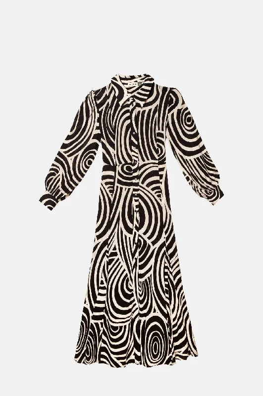 Fantastic Offers lightweight fitness hoodieMaddison Dress Whirlpool Mono