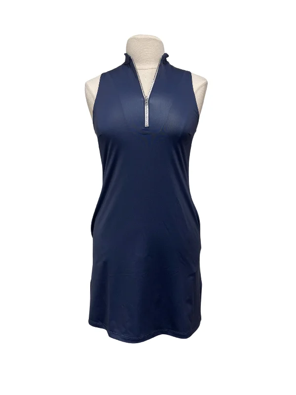 Savings Bonanza classic fit-and-flare dressclassic fit-and-flare dressAmy Sport Frontline 2.0 Sleeveless Dress - Navy - X-Small (Final Sale Item)