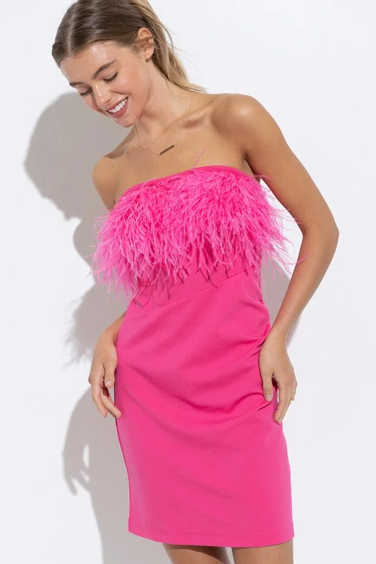 Overstock Sale modern dressmodern dress"Luxe"