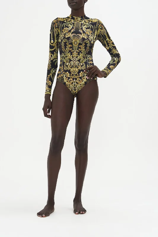 The Best Prices REGULAR LEG PADDLE SUIT THE NIGHT IS NOIR