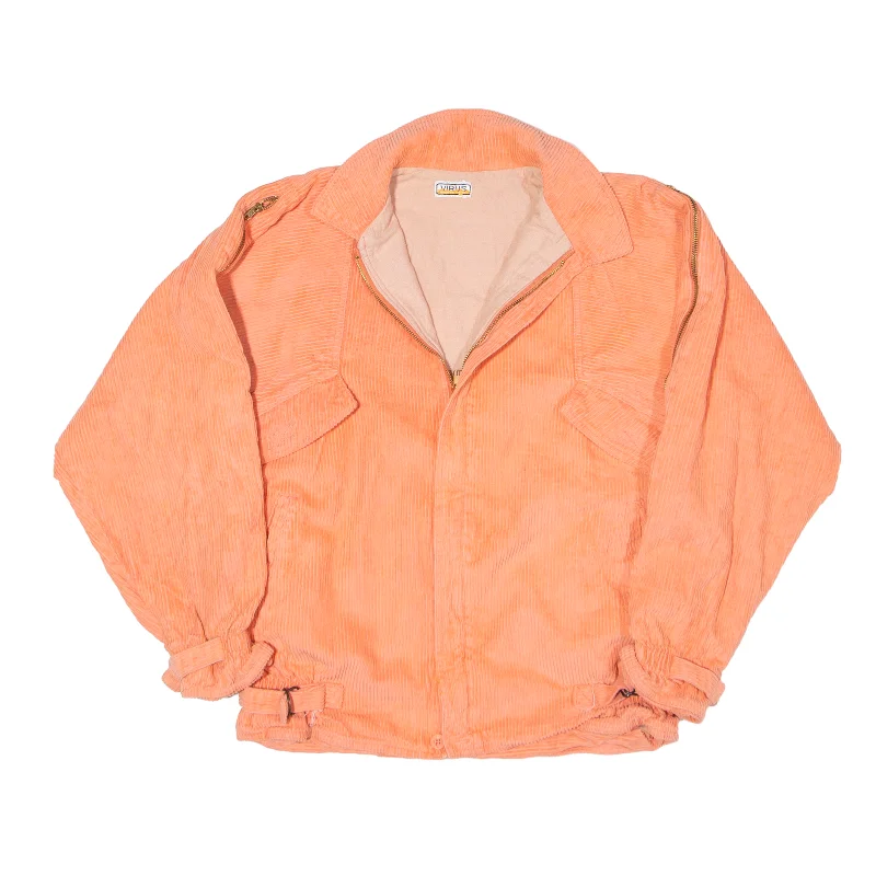 Buy Now relaxed winter jacketVIRUS SPORTSWEAR Corduroy Jacket Pink 90s Womens L