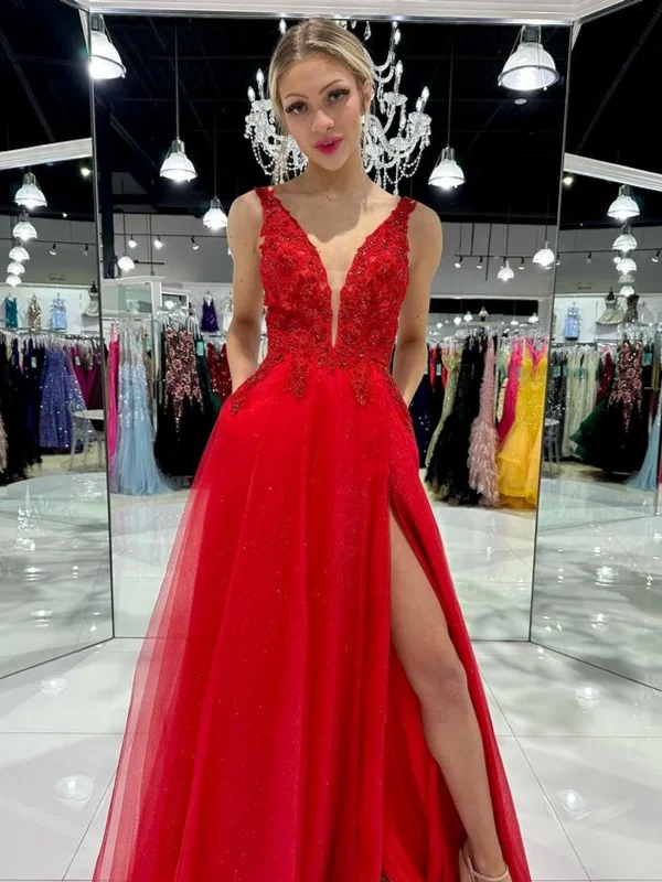 Special Price trendy bodycon dresstrendy bodycon dressA Line V Neck Red Lace Long Prom Dresses with High Slit, Red Lace Formal Graduation Evening Dresses SP3025 Special Price trendy bodycon dresstrendy bodycon dressA Line V Neck Red Lace Long Prom Dresses with High Slit, Red Lace Formal Graduation Evening Dresses SP3025