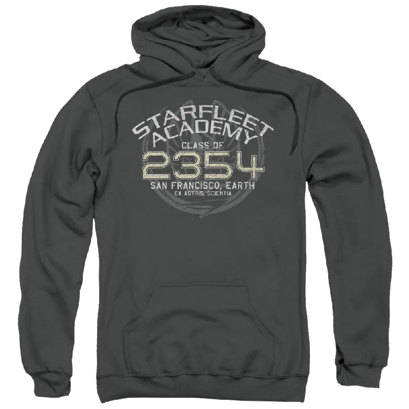 Savings Event chic pullover hoodieStar Trek Deep Space Nine Sisko Graduation - Pullover Hoodie