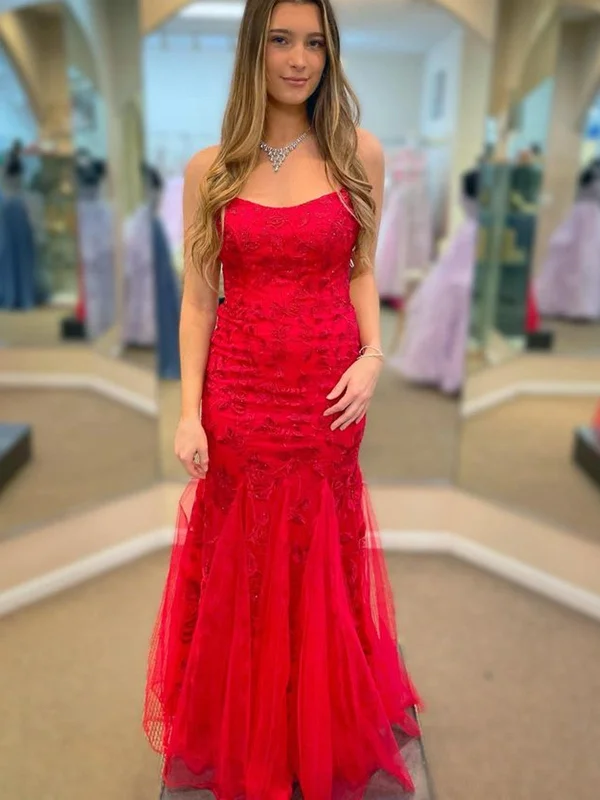 Price Buster pleated maxi dresspleated maxi dressMermaid Backless Red Lace Long Prom Dresses, Mermaid Red Formal Dresses, Red Lace Evening Dresses SP2347