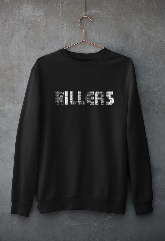 urban sports sweatshirtThe Killers Unisex Sweatshirt for Men/Women