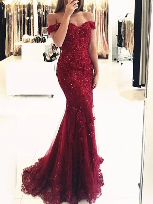 Act Fast cocktail dresscocktail dressBurgundy Off Shoulder Lace Prom Dresses, Burgundy Lace Bridesmaid Dresses, Formal Dresses Act Fast cocktail dresscocktail dressBurgundy Off Shoulder Lace Prom Dresses, Burgundy Lace Bridesmaid Dresses, Formal Dresses
