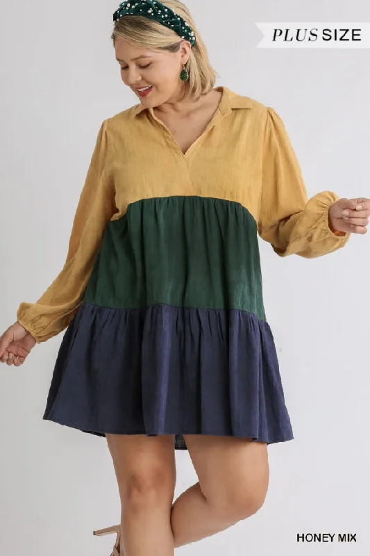 Super Savings one-shoulder dressone-shoulder dress"Honeymix"