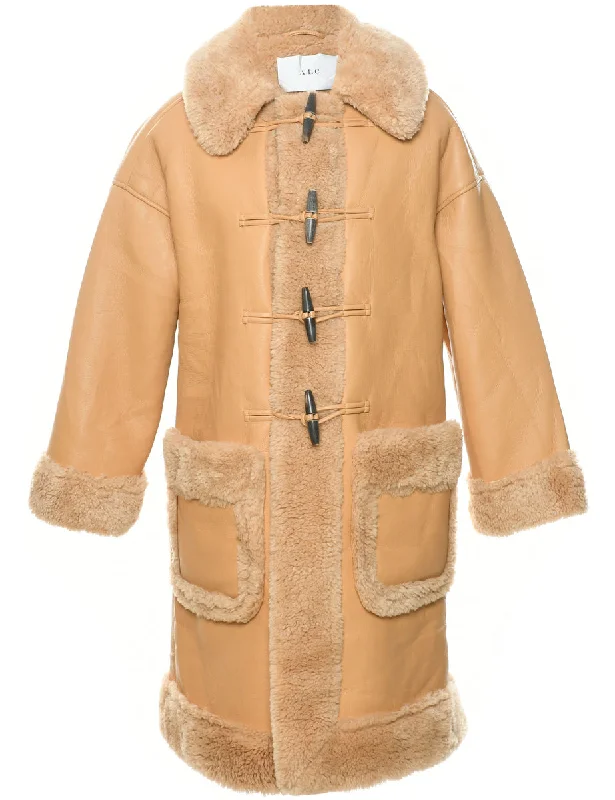 Great Deals padded coatALC Shearling coat - XS