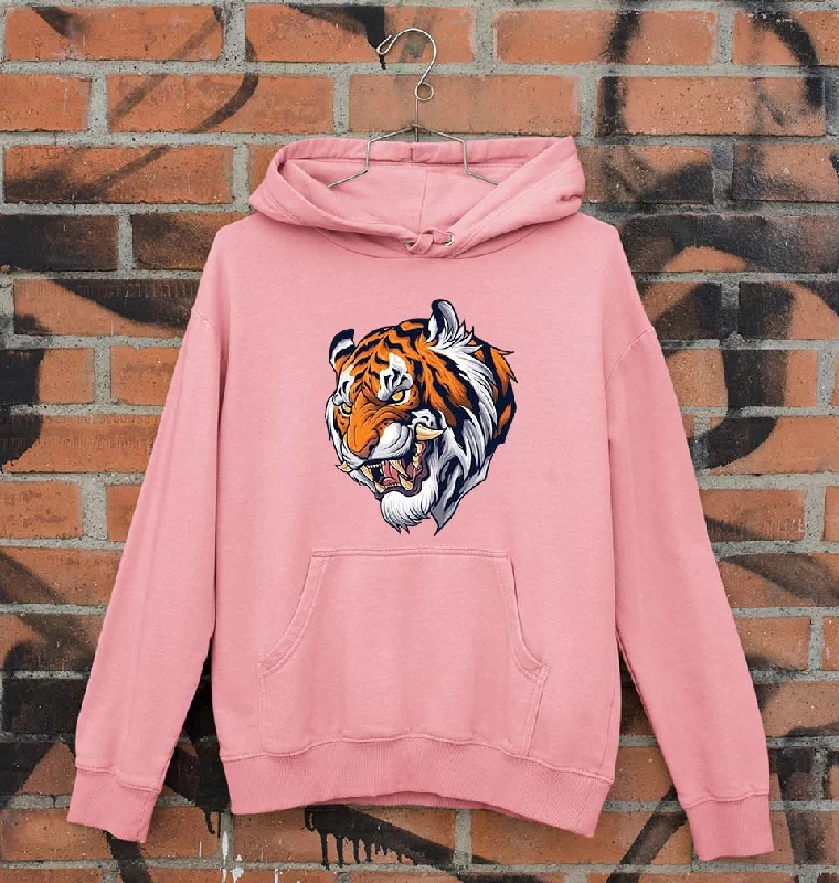 Super Sale chic hoodieTiger Unisex Hoodie for Men/Women