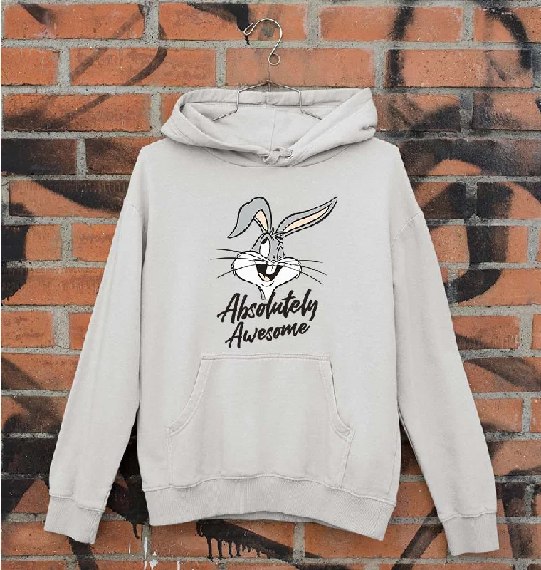 relaxed fit hoodieRabbit Bunny Unisex Hoodie for Men/Women