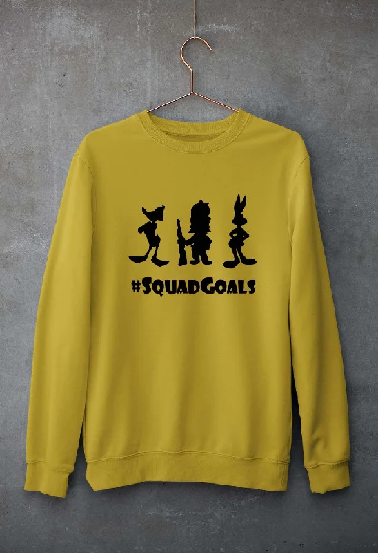 Last Chance performance workout sweatshirtLooney Tunes Unisex Sweatshirt for Men/Women Last Chance performance workout sweatshirtLooney Tunes Unisex Sweatshirt for Men/Women