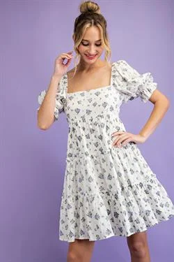 Hurry In boho-chic dressboho-chic dress"fact"