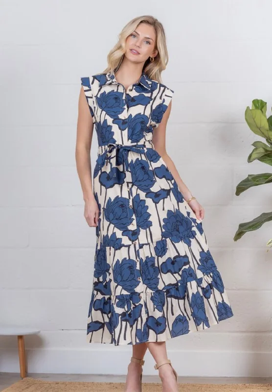 Instant Savings summer floral dresssummer floral dress"Prime"