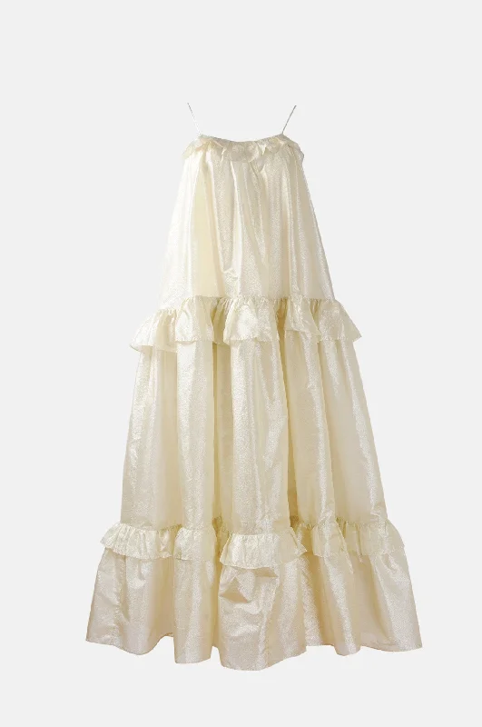 Buy More, Save More minimalist gym sweatshirtSunniva Dress Pale Lemon Yellow