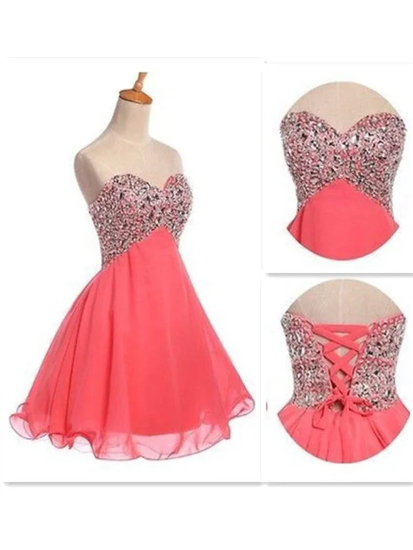 Weekend Deal bodycon dressbodycon dressCustom Made A Line Sweetheart Short Prom Dresses, Dresses For Prom Party, Graduation Dresses, Homecoming Dresses