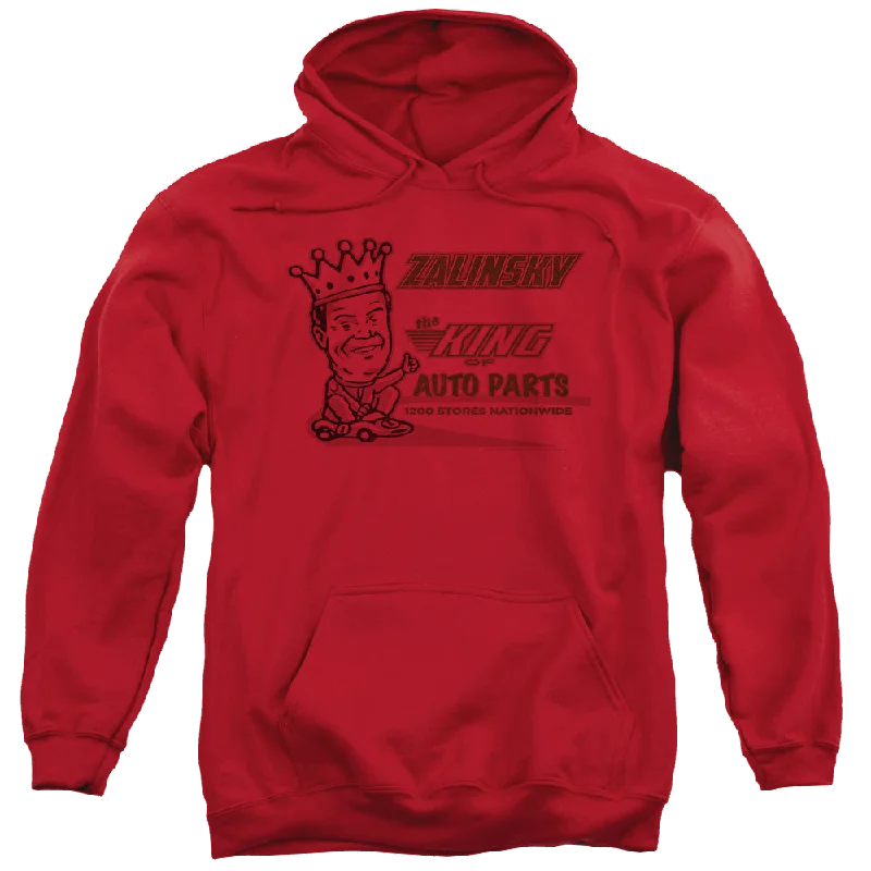 Final Clearance oversized hoodie with drawstringsTommy Boy Zalinsky Auto - Pullover Hoodie