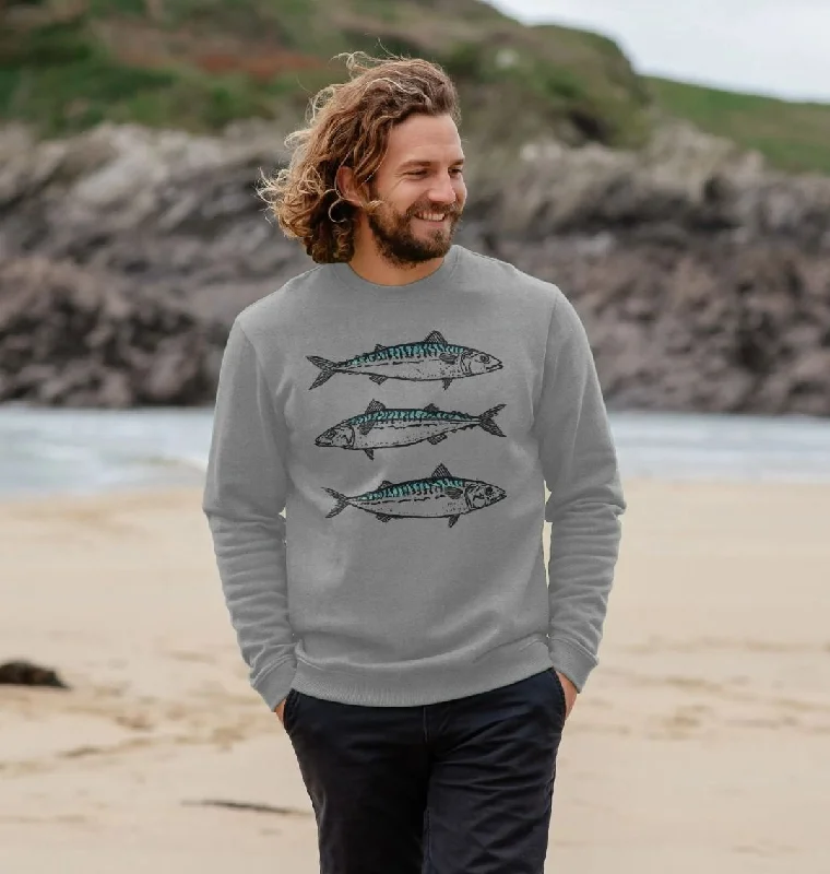 Reduced Prices Mackerel Sweatshirt