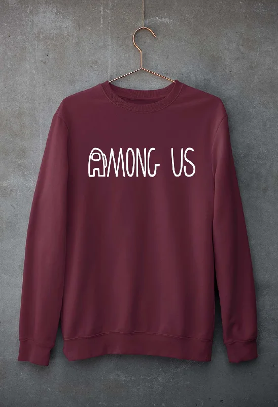 Don't Wait comfy workout sweatshirtAmong Us Unisex Sweatshirt for Men/Women
