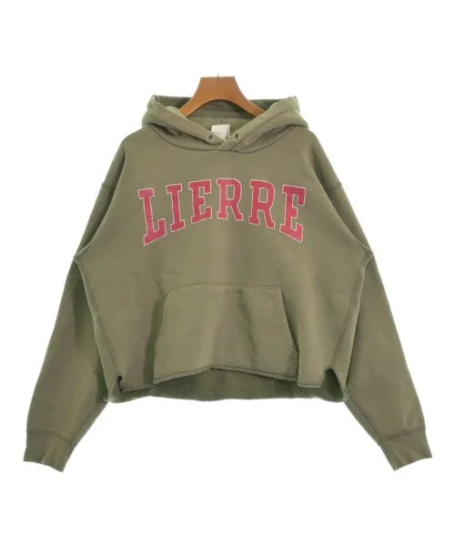 Major Savings casual hoodie for workoutkha:ki Hoodies