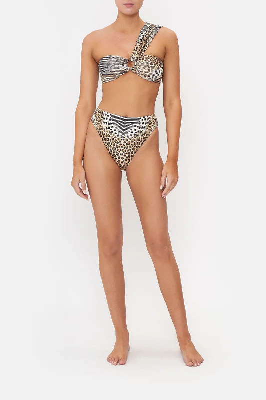 Big Discounts HIGH LEG HIGH WAIST PANT FOR THE LOVE OF LEO