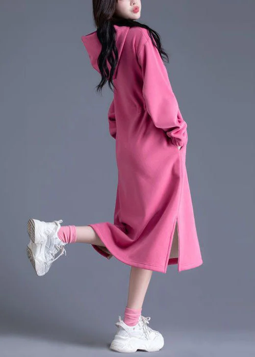 Price Slash floral midi dressfloral midi dressBeautiful Pink Hooded Cinched Side Open Warm Fleece Sweatshirts Dress Spring Price Slash floral midi dressfloral midi dressBeautiful Pink Hooded Cinched Side Open Warm Fleece Sweatshirts Dress Spring