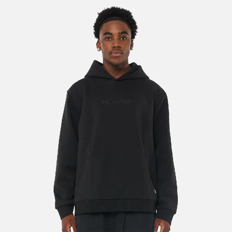 Flash Deals Huffer Bonded Hood - Black