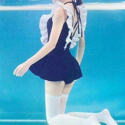 Price Rollback Japanese creative girl swimsuit YV90113