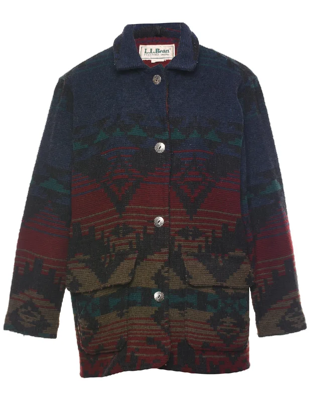 Special Price classic jacketL.L. Bean Wool Coat - M