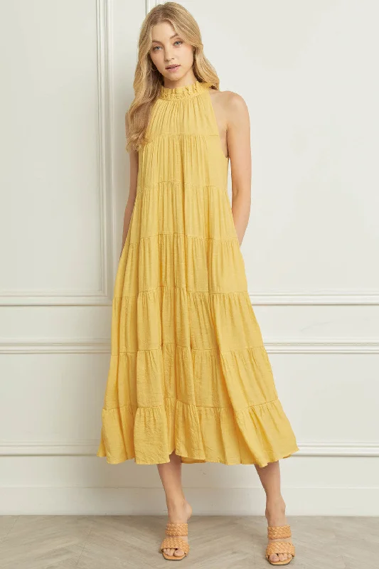 Stock Up and Save casual slip dresscasual slip dress"straw"