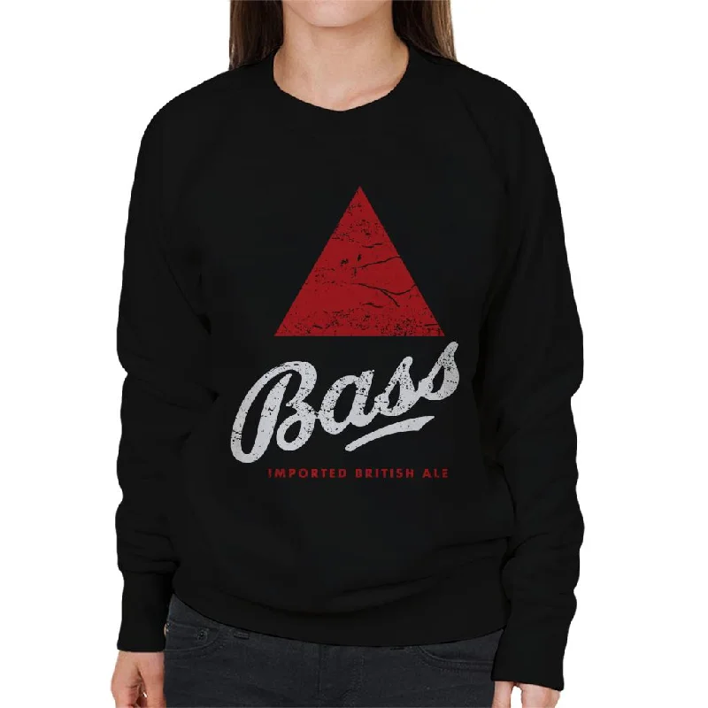 Exclusive Savings performance hoodie for gymBass Red Triangle Classic Logo Women's Sweatshirt Exclusive Savings performance hoodie for gymBass Red Triangle Classic Logo Women's Sweatshirt